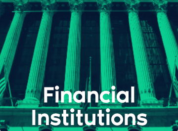 financial institutions